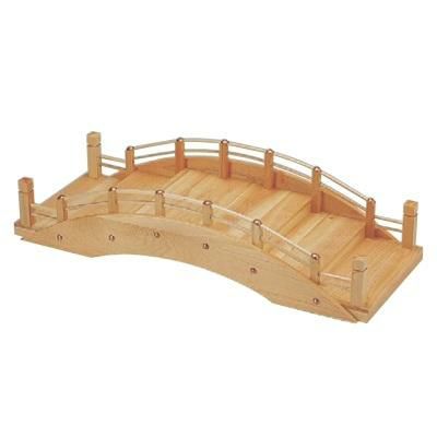 盛器 (大)白木2尺日本橋