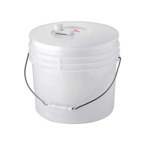 野菜水切り器 バリバリサラダ バケツタイプ(15L)