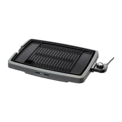 ピーコック 電気焼物器 WY-C120 幅460×奥行308×高さ79mm