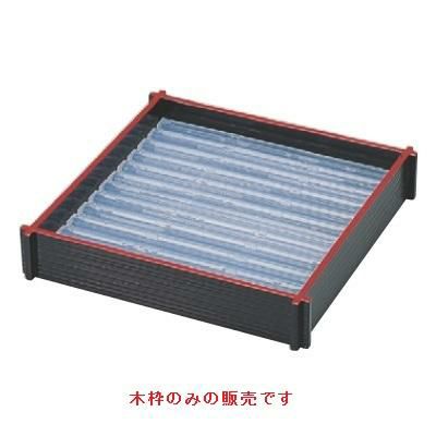保冷 バック (大)アイスペール(スノ子白)木枠