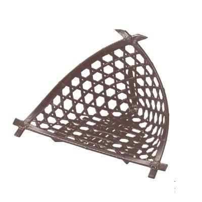 かご 三角かご茶パール