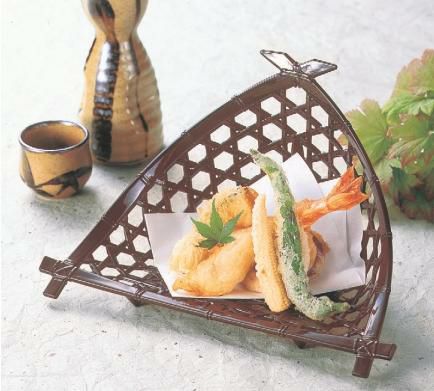 かご 三角かご茶パール