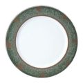プレート 31φサービスプレート 緑石金砂/洋食器/パーティ大皿