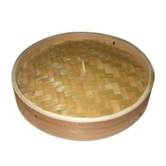 杉 中華セイロ 蓋 27cm(フラット仕様)