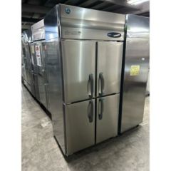 業界最長1年保証】【中古】縦型冷凍冷蔵庫 1凍3蔵 ホシザキ HRF