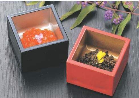 酒器 舛 ニュープチマス朱内金