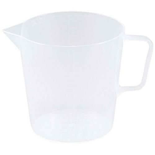 PP 計量カップ ナチュラル 1000cc 