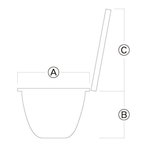 18-8 共柄 万能こしセット(18-0ステンレスレンゲ付)小