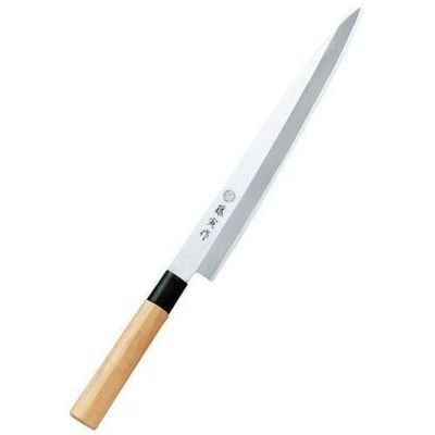 藤寅作 モリブデンバナジウム鋼 柳刃 FU-1059 30cm