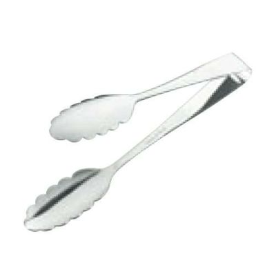 エコクリーン 18-8 ロール式厚口万能トング 小