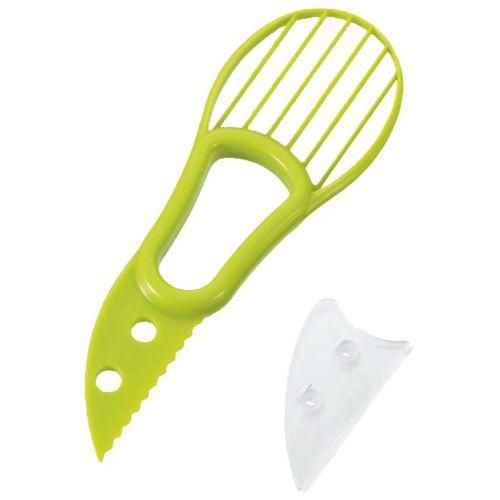 【フルベジ アボガドカッター FAK-01】 幅60×奥行180×高さ14(mm)/業務用/グループA