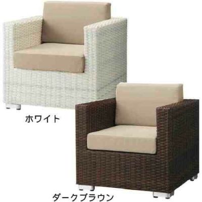 ガーデンソファ ロードス(既製品) M