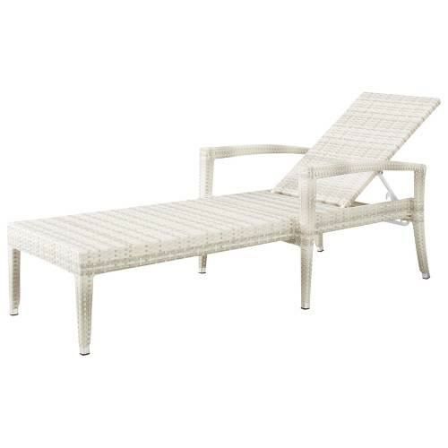 ガーデンチェア サンラウンジャー 2型