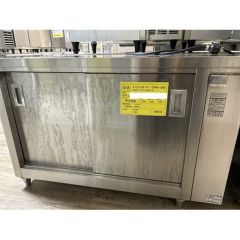 動確済み】ニチワ 業務用 ディッシュウォーマー EDT-1200AS 三相 200V