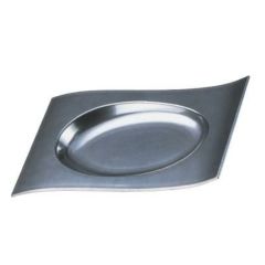 盛器 風情盛器銀透き