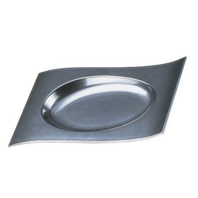 盛器 風情盛器銀透き