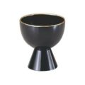 酒器 ぐい呑み 小丸ぐい呑み黒天金/盃2019W