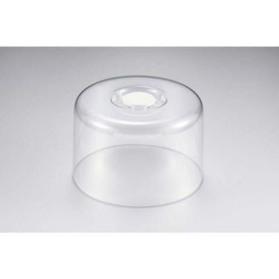 深型ラブリーハットフード丈 丸(中)MT-4921 250×H160