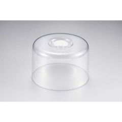 深型ラブリーハットフード丈 丸(中)MT-4921 250×H160