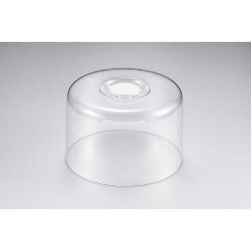 深型ラブリーハットフード丈 丸(中)MT-4921 250×H160