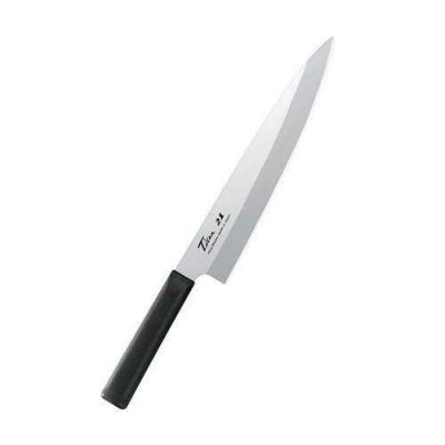 銀チタン 刺身庖丁 GS-22 21cm