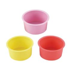 シリコンカップ 3個入(マフィン型)DL-6243