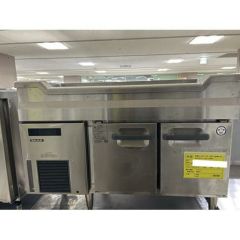 中古舟形シンク付コールドテーブルの通販ならテンポスドットコム