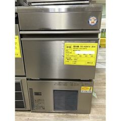 中古製氷機35kgタイプキューブアイスの通販ならテンポスドットコム 中古製氷機35kgタイプキューブアイスの通販ならテンポスドットコム
