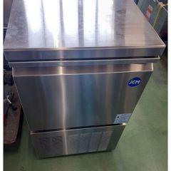 中古】製氷機 ホシザキ IM-45L 幅630×奥行450×高さ850 【送料