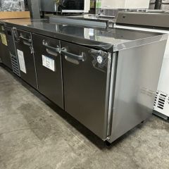 中古】冷凍冷蔵コールドテーブル ホシザキ RFT-180SNF-E 幅1800