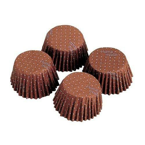 【チョコパーチ(水玉・40枚入)DL6186】/業務用/グループA