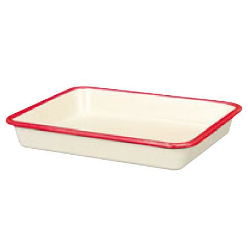 ビームス ホーローバット S(30枚取)ニューレッド BM-S・NR 