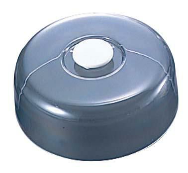 ラブリーハットフード丈 丸ケーキフード 中用 250×95