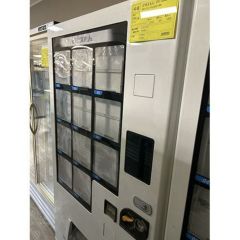 ど冷えもん　FIV-JI A2110NB 楽天市場】マルチストック式 冷凍自動販売機 ど冷えもん FIV