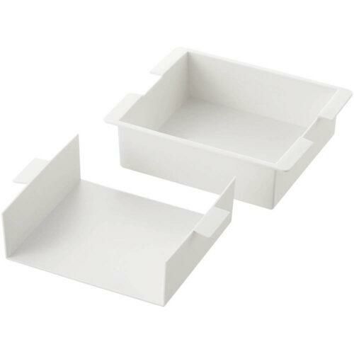 PC 電子レンジ用 流し函(目盛付)No.6773 大