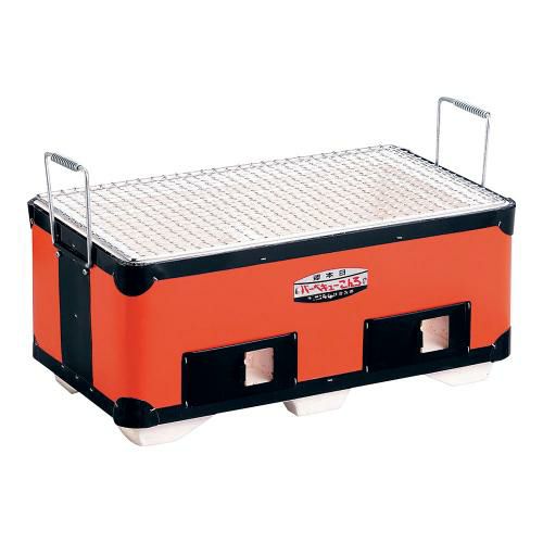 バーベキューコンロ(角型)