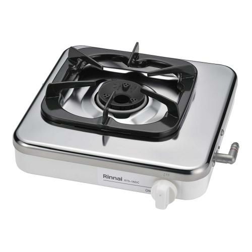リンナイ 一口コンロ RTS-1NDC 12・13A