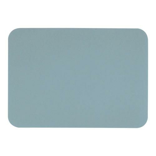 カラーテーブルマット L(100枚入) 水