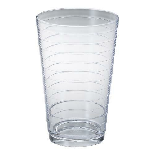 ポリカーボネイト ループタンブラー 14オンス ホワイト