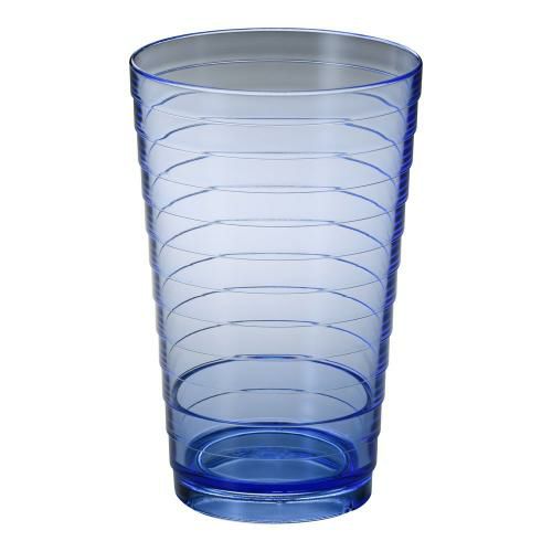 ポリカーボネイト ループタンブラー 14オンス ブルー