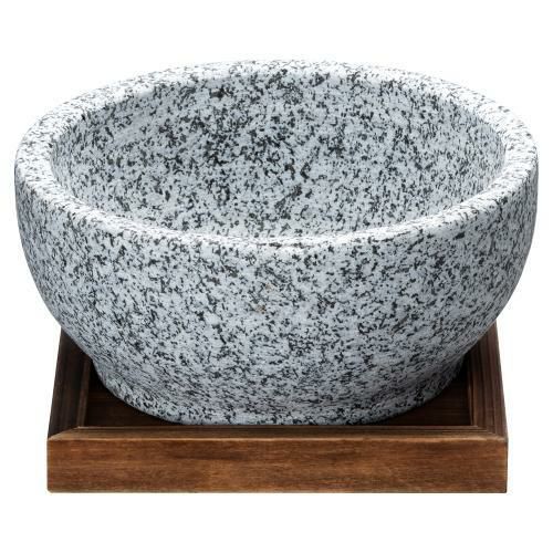 イシガキ 石焼ビビンバ鍋(敷板付) 4353 16cm