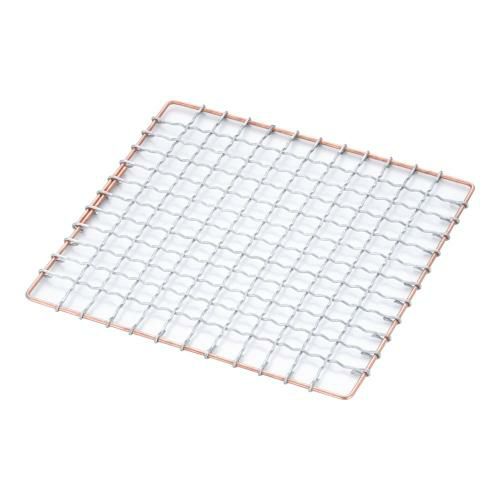 飛騨コンロ用 亜鉛引金網 6号用 (150×150)