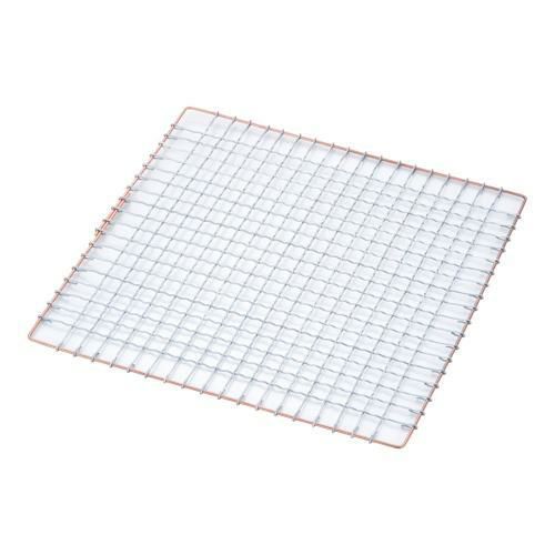 飛騨コンロ用 亜鉛引金網 7号用 (220×220)