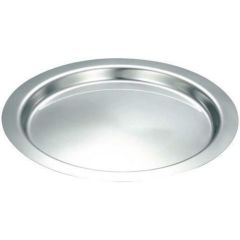 深型ボール用 フラットエッジ トレー 18cm