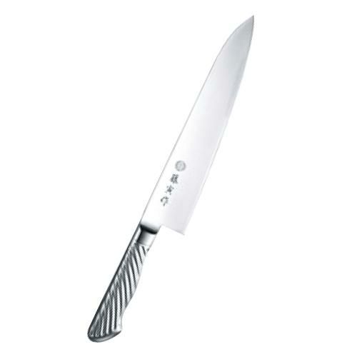 藤寅作 牛刀 FU-890 24cm