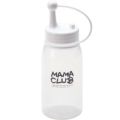 ママクラブ キャップ付ディスペンサー MC-30 300ml ホワイト  高さ167(mm)