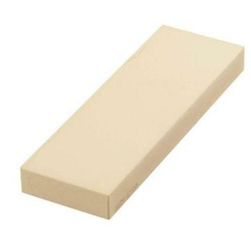 【剛研デラックス砥石 #4000 QA-0354 ハヤブサ】 幅210×奥行70×高さ20(mm)/業務用/グループA