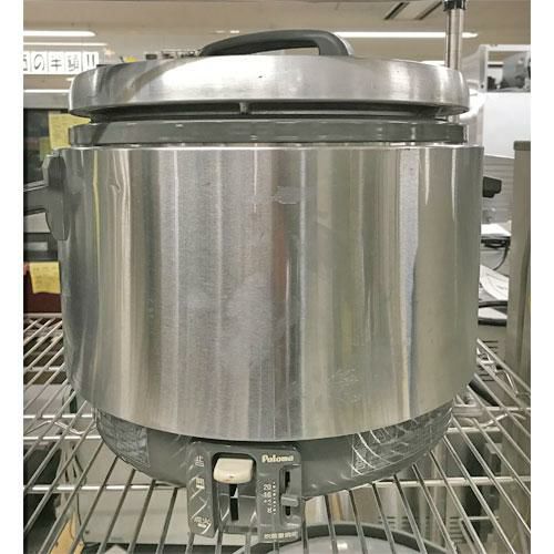 中古】ガス炊飯器 リンナイ(Rinnai) RR-30S2 幅466×奥行438×高さ424