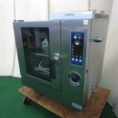 中古】有圧換気扇 三菱電機 EF-40DTXC 三相200V 【送料別途見積