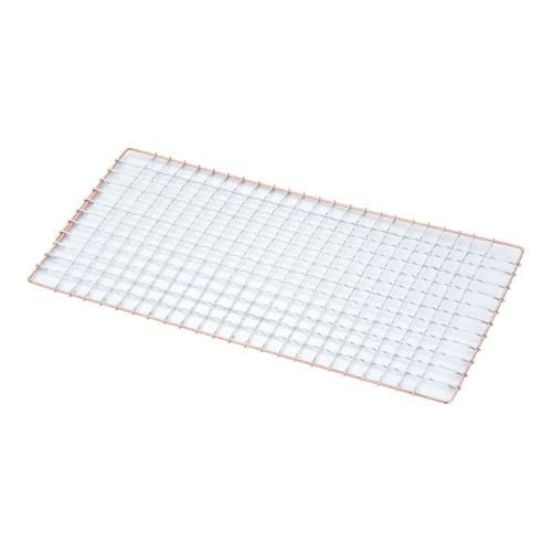 飛騨コンロ用 亜鉛引金網 長角用 (280×145)